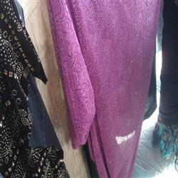 پارچه گیپور مدل دانتل