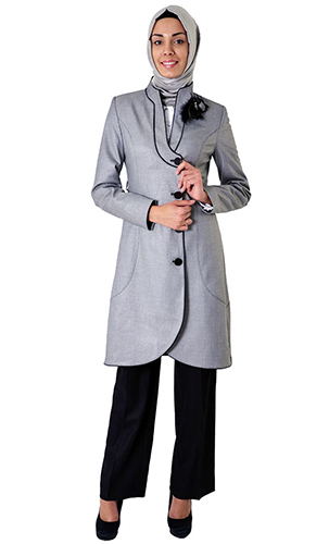 طراحی مدل مانتو