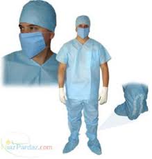 مرکز فروش البسه پزشکی با کیفیت