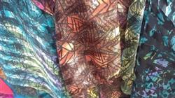 خرید پارچه حریر سیلک دار از وارد کننده