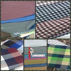 تولید عمده پارچه پیراهنی یزد