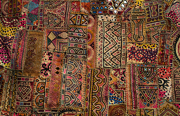 پارچه دستباف ایرانی