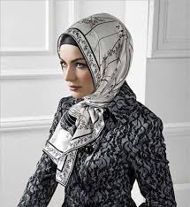 جدیدترین روسری های مجلسی