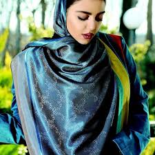 خرید آنلاین شال براق