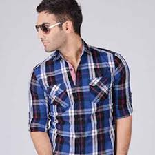 تهیه طرح پارچه پیراهنی کشی