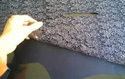 تولید جدیدترین پارچه گیپور آستردار