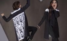 خرید عمده بهترین مانتو های سال 2015