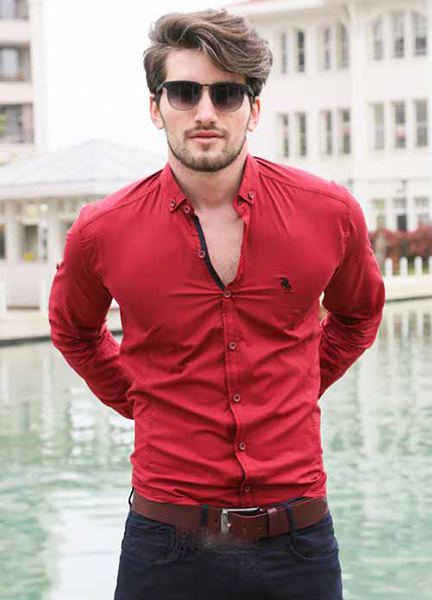 عکس پارچه پیراهنی