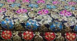 فروش عمده پارچه مجلسی کره ای