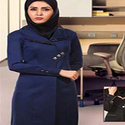 مدل مانتو بهاره اداری