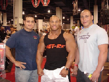 تولید تی شرت بدن سازی