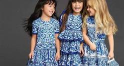 تولید انواع لباس بچه گانه شیک مجلسی