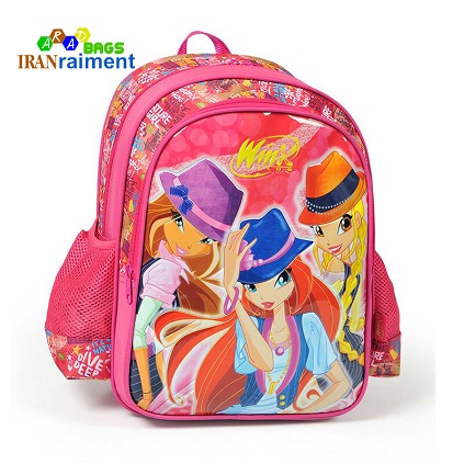 مدل کیف و جامدادی وینکس