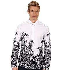 خرید پیراهن مردانه طرح دار