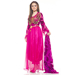 خرید پارچه کردی سیلک