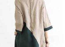 بازار پوشاک الیاف طبیعی ارزان