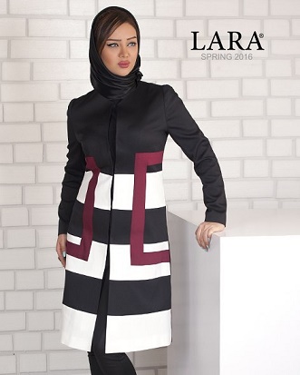 فروش مانتو لارا