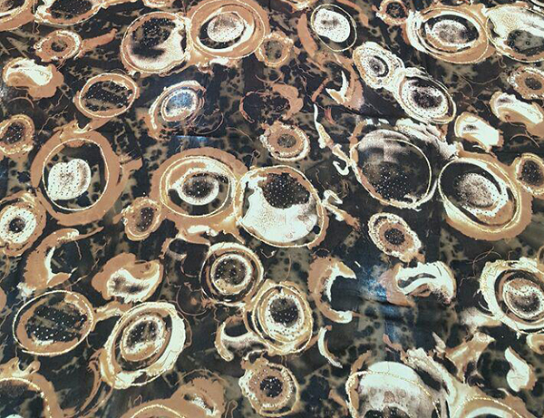 عکس پارچه حریر