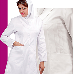 فروش پارچه بیمارستانی فلامنت
