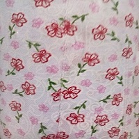انواع پارچه چادر نماز بیمارستانی