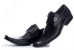 تولید عمده انواع کفش چرم مردانه