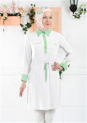 فروش عمده شیک ترین مانتوهای دخترانه