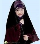 بهترین مدل چادر مشکی بچه گانه