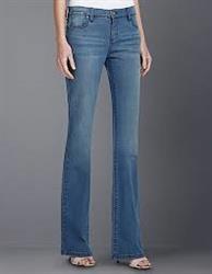 طراحی الگو شلوار جین