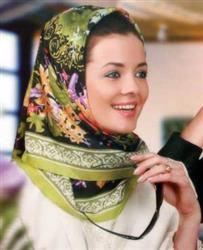 مدل جدید روسری دخترانه