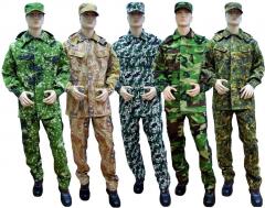 فروش پارچه نظامی