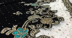 پخش پارچه ساتن گیپور