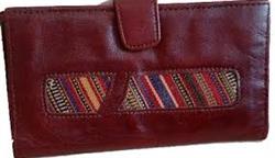 قیمت انواع کیف پول صنایع دستی