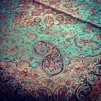 فروش عمده پارچه ترمه یزد
