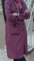 طراحی انواع مدل مانتو