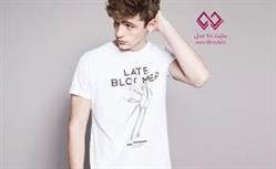 خرید تی شرت خارجی مارکدار جدید