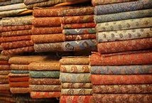 نمایندگی فروش انواع پارچه ترمه یزد
