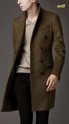خرید اینترنتی پالتو مردانه 2014 شیک