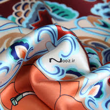 فروشگاه عرضه روسری های ابریشمی