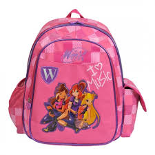 خرید کیف مدرسه وینکس