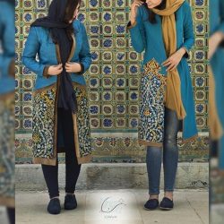 قیمت انواع پارچه کتان گلدار