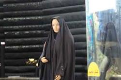 شرکت تولیدکننده چادر گلدار