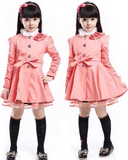 سفارش پالتو بچگانه