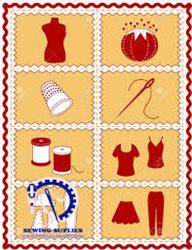 بورس انواع لوازم خیاطی صنعتی خارجی