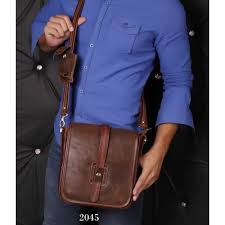 خرید کیف دوشی مردانه