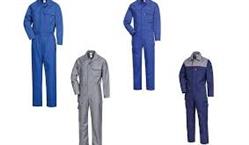 تولید انواع ارزان لباس کار