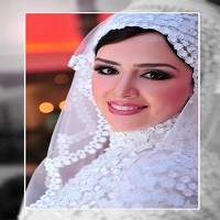 فروش پارچه لباس عروس