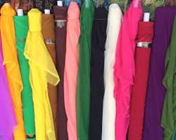 فروش عمده پارچه حریر سیلک ساده