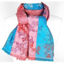 فروش عمده زیباترین شال های طرح دار