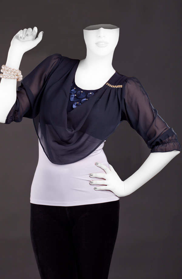 لباس مجلسی با ریون