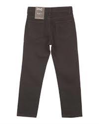 فروش شلوار جین پسرانه مشکی